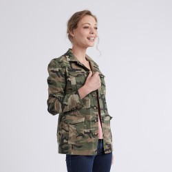 Pattern Narcisse - Jacket - 34/48 (US/UK: 2/6, 16/20) - Advanced