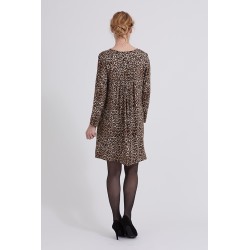 Pattern Eileen - Tunic & Dress - 34/46 (US/UK: 2/6, 16/20) - Intermediate