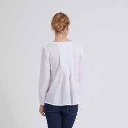 Pattern Eileen - Tunic & Dress - 34/46 (US/UK: 2/6, 16/20) - Intermediate