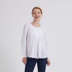 Pattern Eileen - Tunic & Dress - 34/46 (US/UK: 2/6, 16/20) - Intermediate