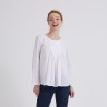 Pattern Eileen - Tunic & Dress - 34/46 (US/UK: 2/6, 16/20) - Intermediate