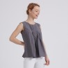 Pattern Eileen - Tunic & Dress - 34/46 (US/UK: 2/6, 16/20) - Intermediate