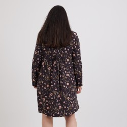 Pattern Eileen - Tunic & Dress - 34/46 (US/UK: 2/6, 16/20) - Intermediate