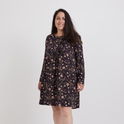 Pattern Eileen - Tunic & Dress - 34/46 (US/UK: 2/6, 16/20) - Intermediate
