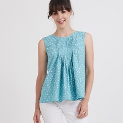 Pattern Eileen - Tunic & Dress - 34/46 (US/UK: 2/6, 16/20) - Intermediate