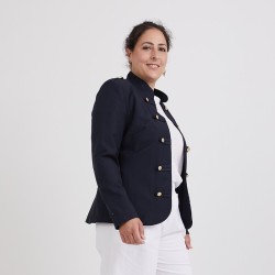 Pattern Nadine - Jacket - 34/48 (US/UK: 2/6, 16/20) - Advanced