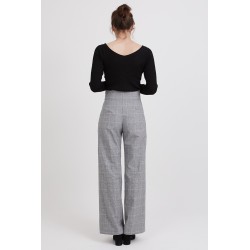 Patron Paloma - Pantalon & pantacourt - 34/48 - Moyen