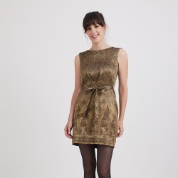 Patron Albane - Robe - 34/48 - Moyen