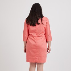Patron Albane - Robe - 34/48 - Moyen