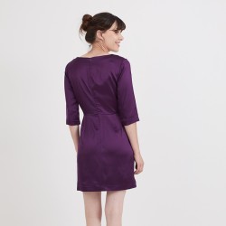 Patron Albane - Robe - 34/48 - Moyen
