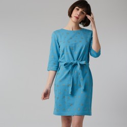 Patron Albane - Robe - 34/48 - Moyen