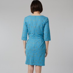 Patron Albane - Robe - 34/48 - Moyen