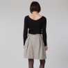 Pattern Salome - Skirt- 34/48 (US/UK: 2/6, 16/20) - Intermediate