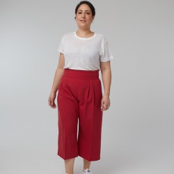 Pattern Paloma - Pants & cropped pants- 34/48 (US/UK: 2/6, 16/20) - Intermediate