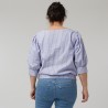 Patron Ermine - Blouse - 34/48 - Moyen