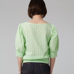 Patron Ermine - Blouse - 34/48 - Moyen