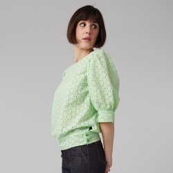 Patron Ermine - Blouse - 34/48 - Moyen