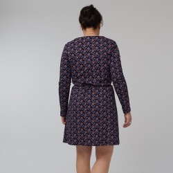 Pattern Azilys -  Dress - S/XL - Intermediate