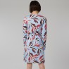Pattern Azilys -  Dress - S/XL - Intermediate