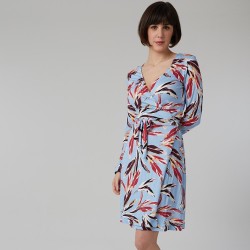 Pattern Azilys -  Dress - S/XL - Intermediate