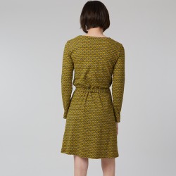 Pattern Azilys -  Dress - S/XL - Intermediate