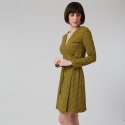 Pattern Azilys -  Dress - S/XL - Intermediate