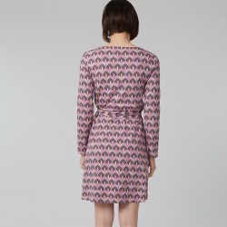 Pattern Azilys -  Dress - S/XL - Intermediate