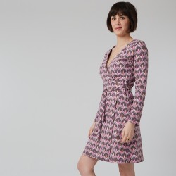 Pattern Azilys -  Dress - S/XL - Intermediate