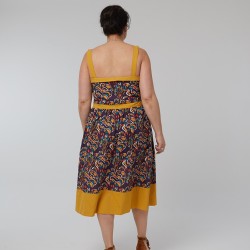 Patron Aurélie - Robe - 34/48 - Difficile