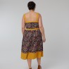 Patron Aurélie - Robe - 34/48 - Difficile