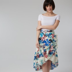 Pattern Sixtine - Skirt - 34/48 (US/UK: 2/6, 16/20) - Intermediate