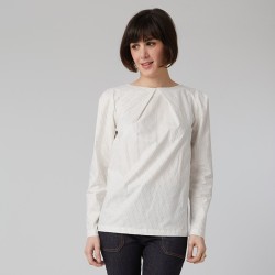 Pattern Elvira - Tunique - 34/48 (US/UK: 2/6, 16/20) - Intermediate