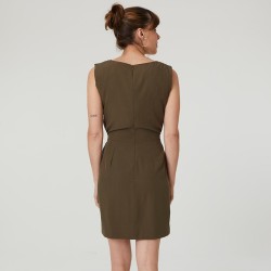 Patron Albane - Robe - 34/48 - Moyen