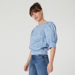 Patron Ermine - Blouse - 34/48 - Moyen