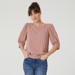 Patron Ermine - Blouse - 34/48 - Moyen