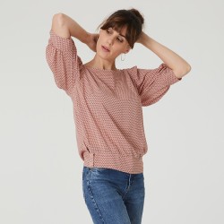 Patron Ermine - Blouse - 34/48 - Moyen