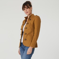 Pattern Nadine - Jacket - 34/48 (US/UK: 2/6, 16/20) - Advanced
