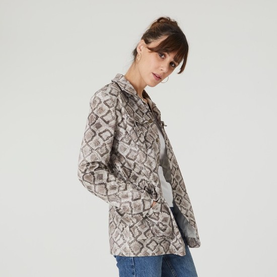 Pattern Narcisse - Jacket - 34/48 (US/UK: 2/6, 16/20) - Advanced Pattern Narcisse - Jacket - 34/48 (US/UK: 2/6, 16/20) - Advanced