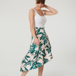 Pattern Sixtine - Skirt - 34/48 (US/UK: 2/6, 16/20) - Intermediate