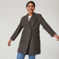 Patron Niamh - Manteau - 34/48 - Expert