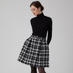 Pattern Salome - Skirt- 34/48 (US/UK: 2/6, 16/20) - Intermediate