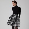 Pattern Salome - Skirt- 34/48 (US/UK: 2/6, 16/20) - Intermediate