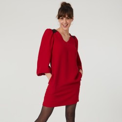 Pattern Auriane - Dress - 34/48 (US/UK: 2/6, 16/20) - Intermediate