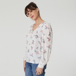 Patron Auriane - Robe - 34/48 - Moyen