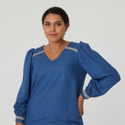 Patron Auriane - Robe - 34/48 - Moyen