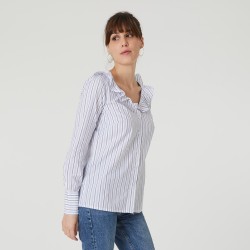 Pattern Emeline - Shirt - 34/48 (US/UK: 2/6, 16/20) - Advanced