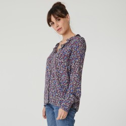 Pattern Emeline - Shirt - 34/48 (US/UK: 2/6, 16/20) - Advanced