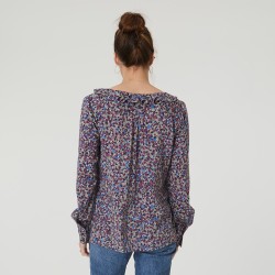 Pattern Emeline - Shirt - 34/48 (US/UK: 2/6, 16/20) - Advanced