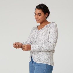 Patron Emeline - Blouse - 34/48 - Difficile