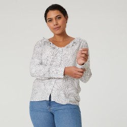 Pattern Emeline - Shirt - 34/48 (US/UK: 2/6, 16/20) - Advanced